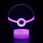 Lampe Pokéball