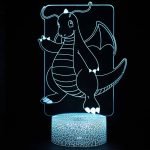 Lampe Pokémon Dracolosse