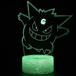 Lampe Pokémon Ectoplasma Gigamax