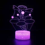Lampe Pokémon Flabébé