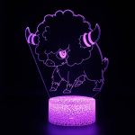 Lampe Pokémon Frison