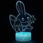 Lampe Pokémon Gobou