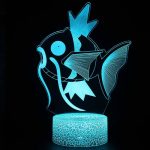 Lampe Pokémon Magicarpe