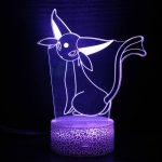 Lampe Pokémon Mentali