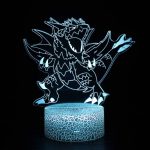 Lampe Pokémon Rexilius