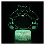 Lampe Pokémon Ronflex