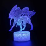 Lampe Pokémon Suicune