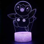 Lampe Pokémon Tiplouf