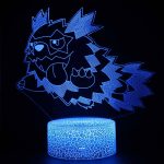 Lampe Pokémon Zigzaton de Galar