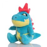 Peluche Pokémon Crocodil