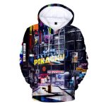 Sweat Détective Pikachu Ville