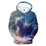 Sweat Pokémon Lokhlass