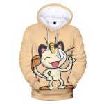 Sweat Pokémon Miaouss