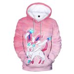 Sweat Pokémon Nymphali