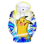 Sweat Pokémon Pikachu