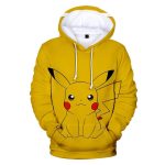 Sweat Pokémon Pikachu Assis