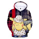 Sweat Pokémon Pikachu Bob
