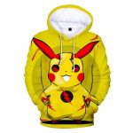 Sweat Pokémon Pikachu Flash