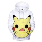 Sweat Pokémon Pikachu Furieux