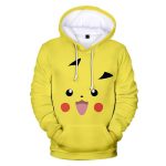 Sweat Pokémon Pikachu Jaune