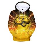 Sweat Pokémon Pikachu Pokéball