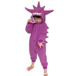 Pyjama Pokémon Ectoplasma