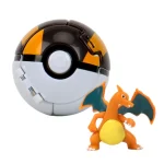 Pokéball Pop Action Dracaufeu