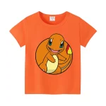 T-Shirt Pokémon Salamèche