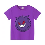 T-Shirt Pokémon Ectoplasma