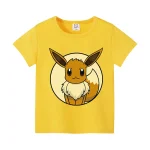 T-Shirt Pokémon Evoli
