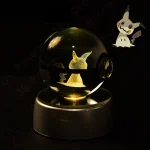 Pokéball Lumineuse Mimiqui