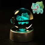 Pokéball Lumineuse Bulbizarre