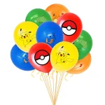 Ballons Pokémon