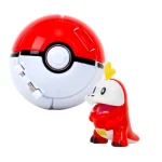Pokéball Pop Action Chochodile
