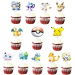 Décorations Gâteaux Anniversaire Pokémon