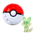 Pokéball Pop Action Poussacha