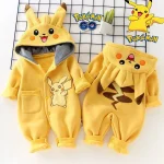 Grenouillère Pokémon Pikachu