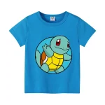 T-Shirt Pokémon Carapuce