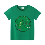 T-Shirt Pokémon Rayquaza