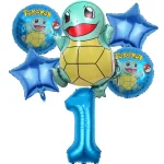 Ballons Carapuce
