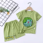Pyjama Pokémon Bulbizarre