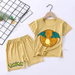 Pyjama Pokémon Dracaufeu