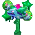 Ballons Bulbizarre