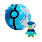Pokéball Pop Action Tiplouf