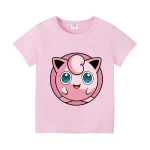 T-Shirt Pokémon Rondoudou