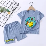 Pyjama Pokémon Carapuce