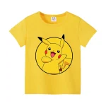 T-Shirt Pokémon Pikachu