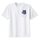 T-Shirt Ectoplasma Poche