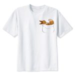 T-Shirt Évoli Sièste Poche