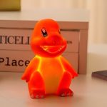 Veilleuse Pokémon Salamèche